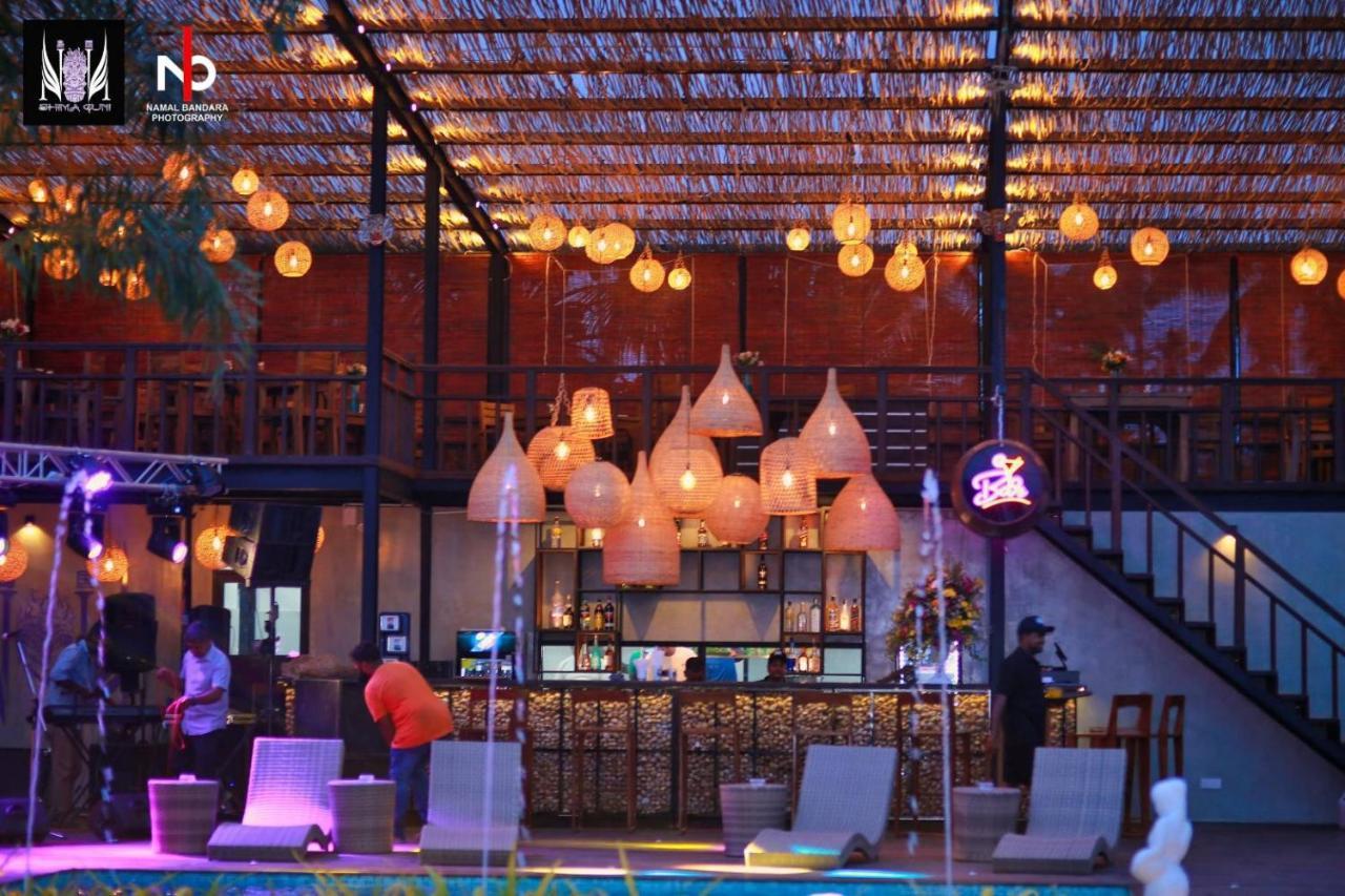 Shima Guni Beach Club Hotel 马特勒 外观 照片