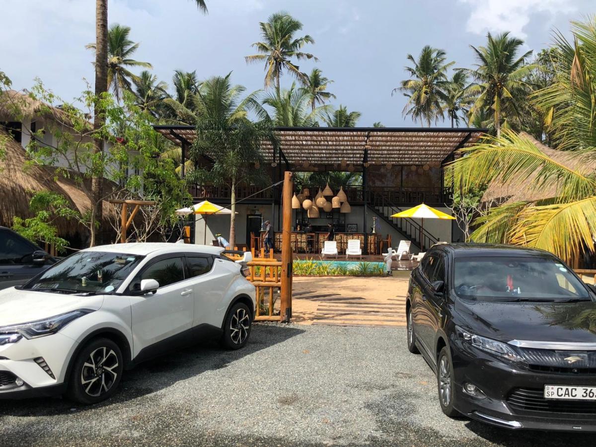 Shima Guni Beach Club Hotel 马特勒 外观 照片